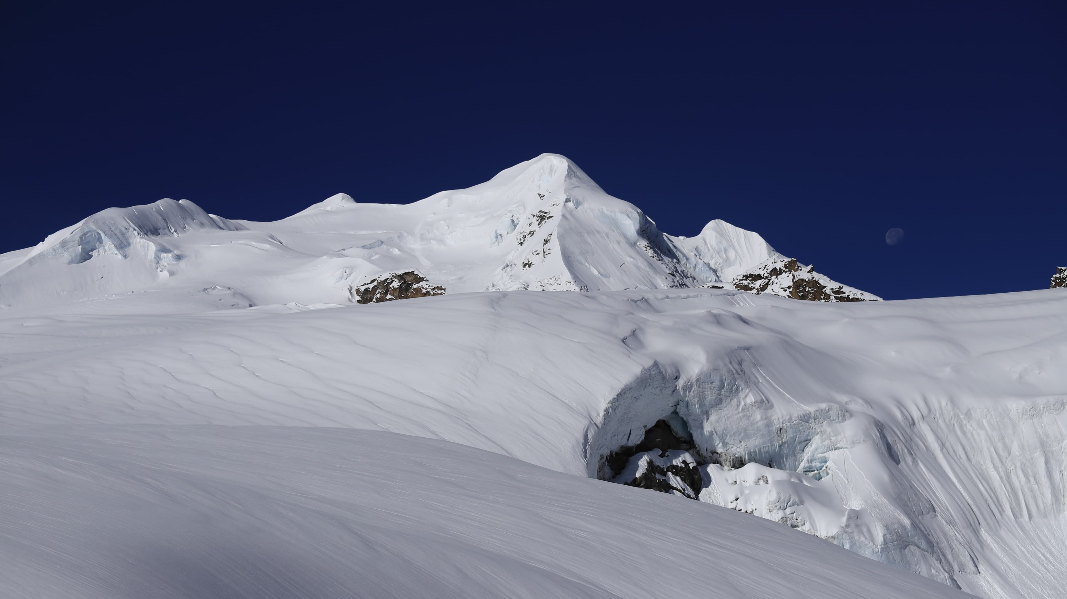 Mera Peak In Nepal